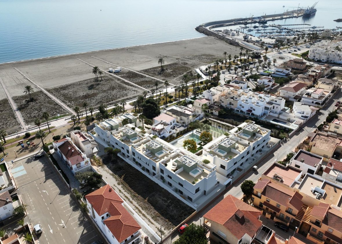 New Build - Apartment / flat - Vera Playa - Las Marinas