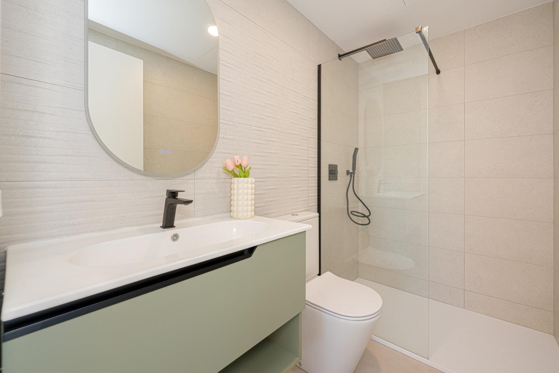 New Build - Apartment / flat - Villajoyosa - Cala de Finestrat