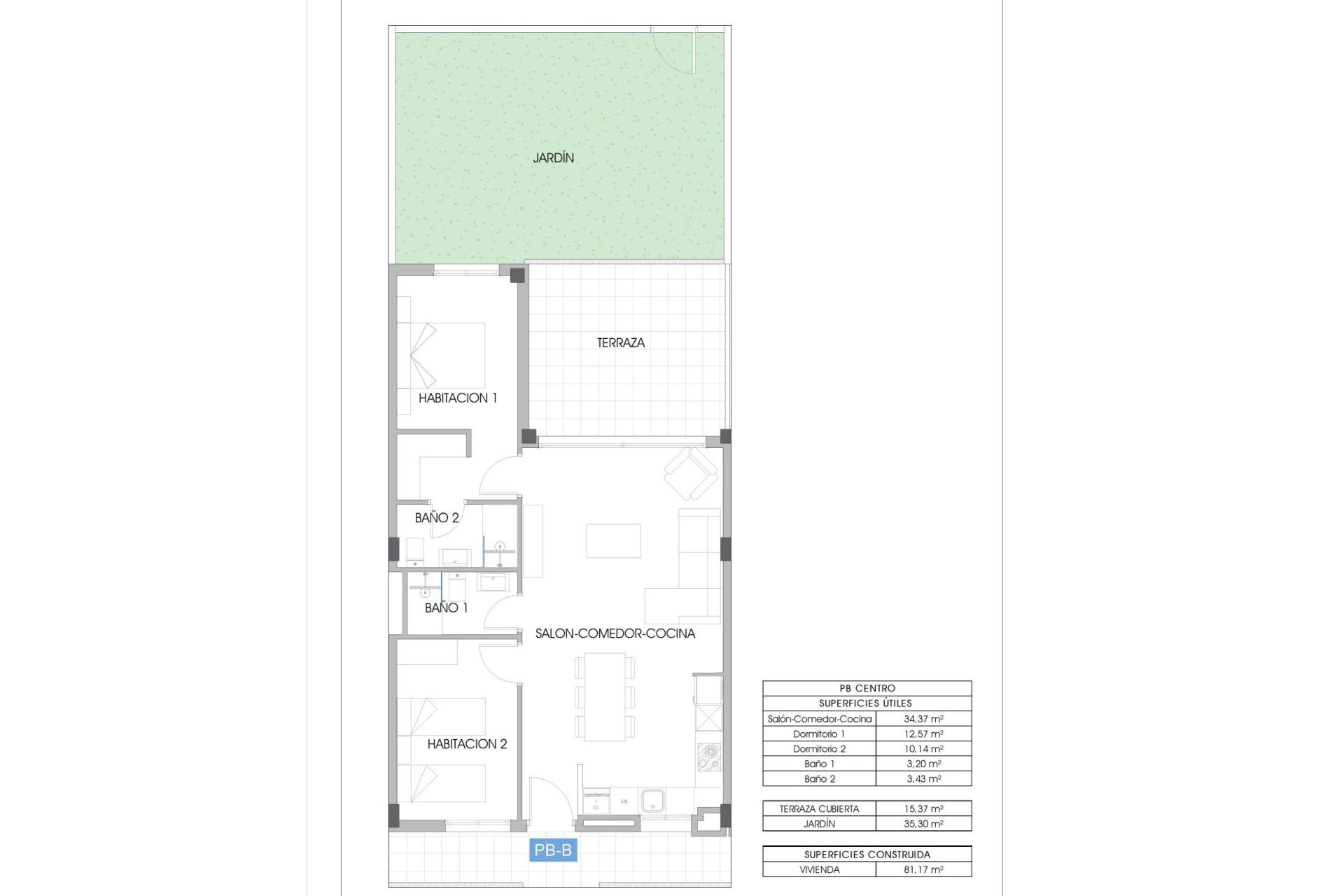 New Build - Apartment / flat - Villajoyosa - Cala de Finestrat