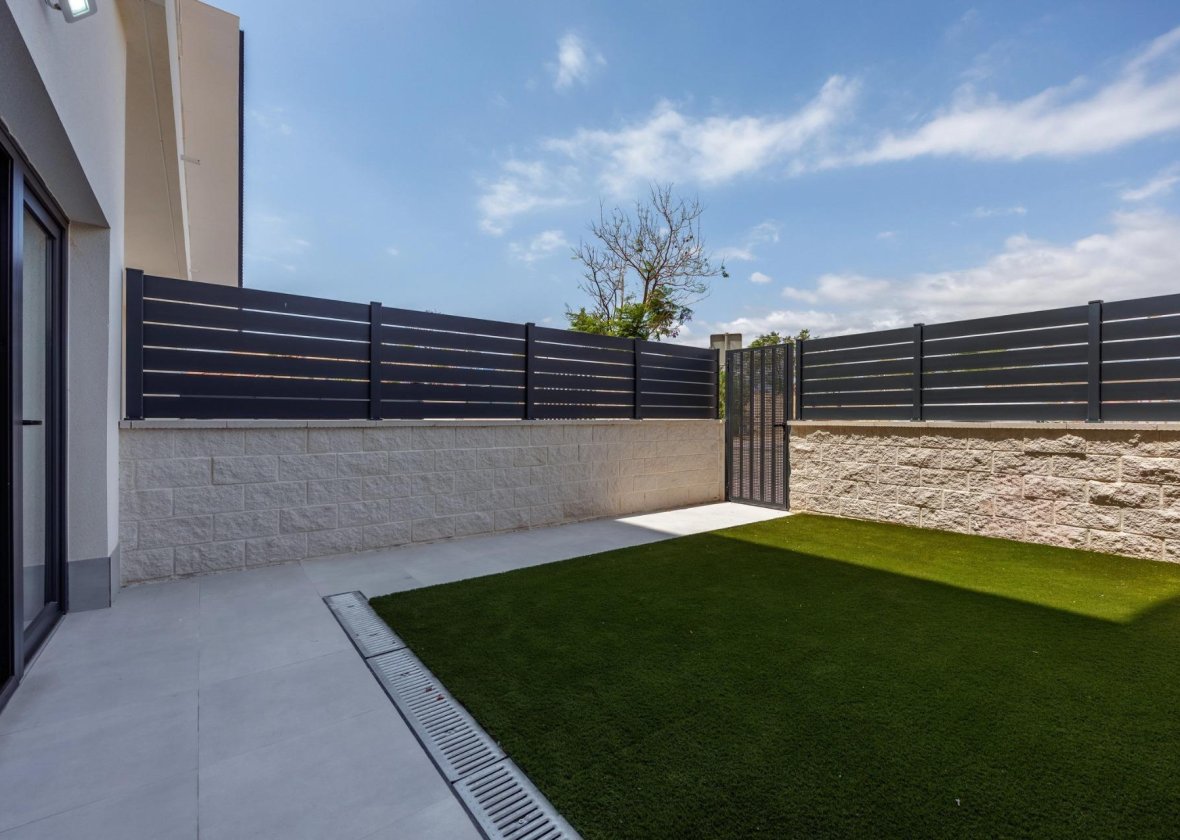 New Build - Apartment / flat - Villajoyosa - Gasparot
