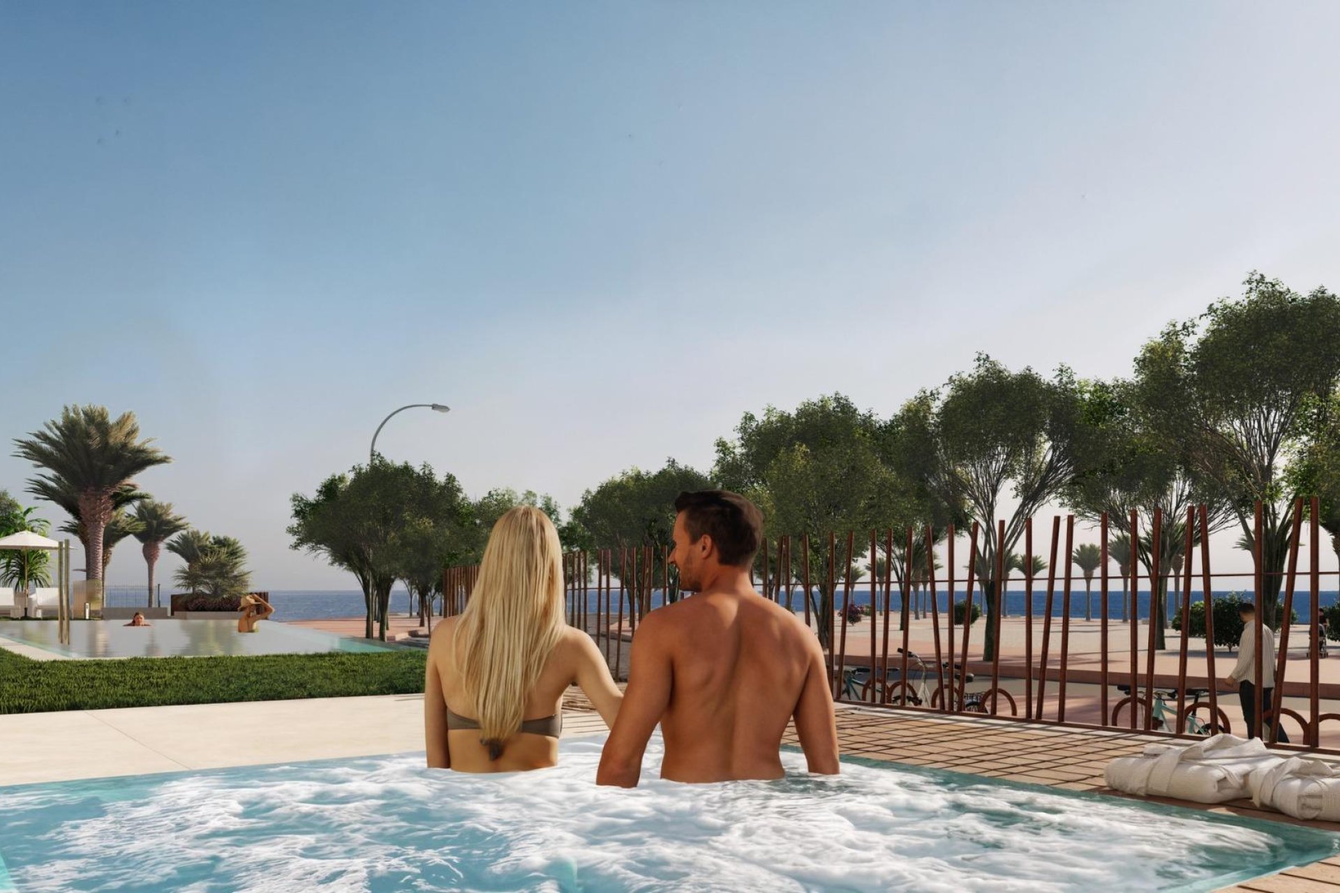 New Build - Apartment / flat - Villajoyosa - Puntes del Moro