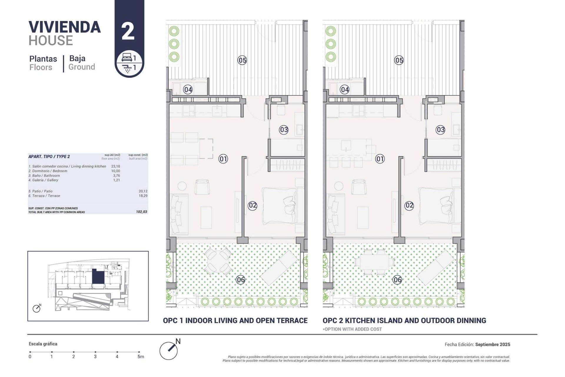 New Build - Apartment / flat - Villajoyosa - Puntes del Moro