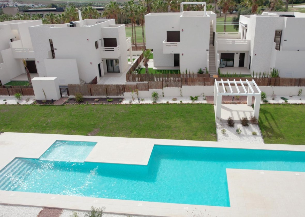 New Build - Bungalow - Algorfa - La Finca Golf