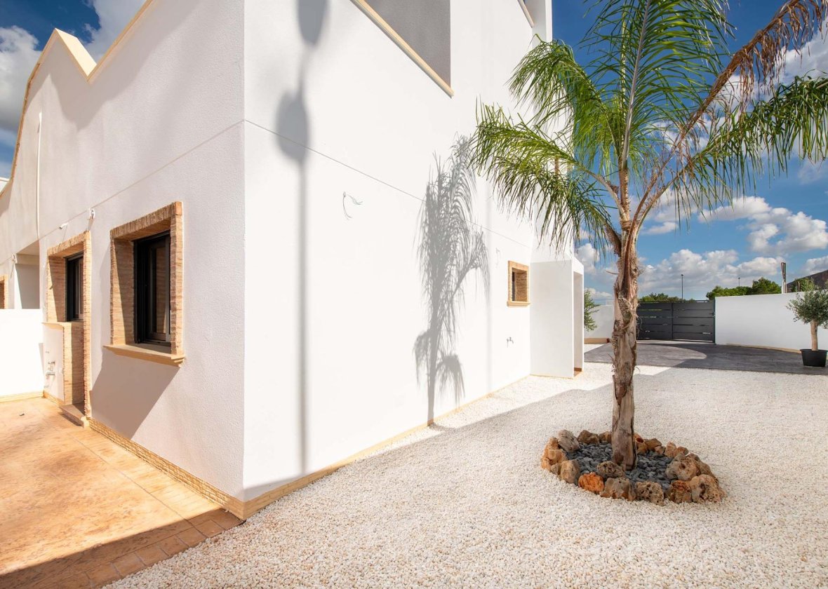 New Build - Bungalow - Cox - San Fernando