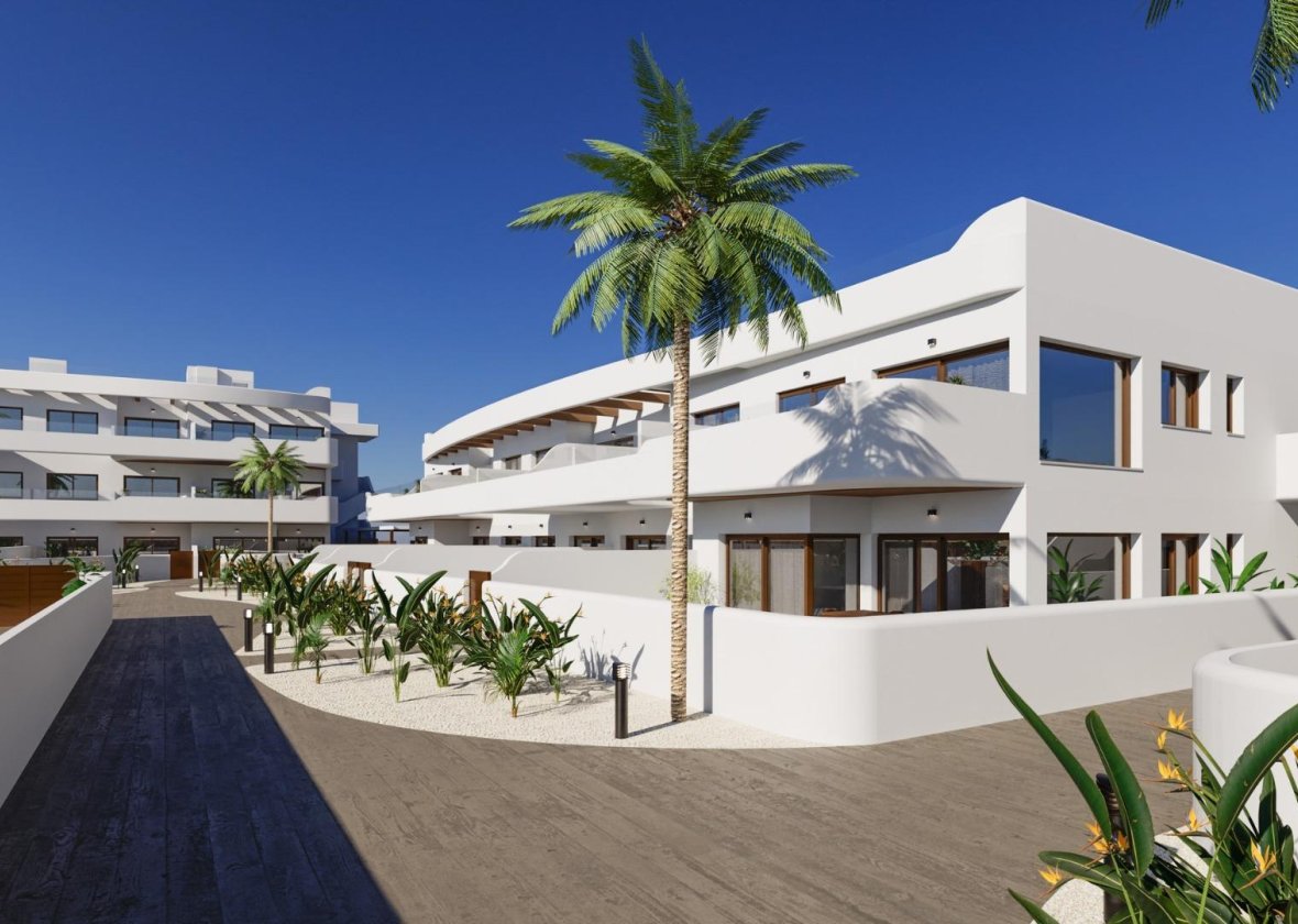 New Build - Bungalow - Los Alcazares - La Serena Golf