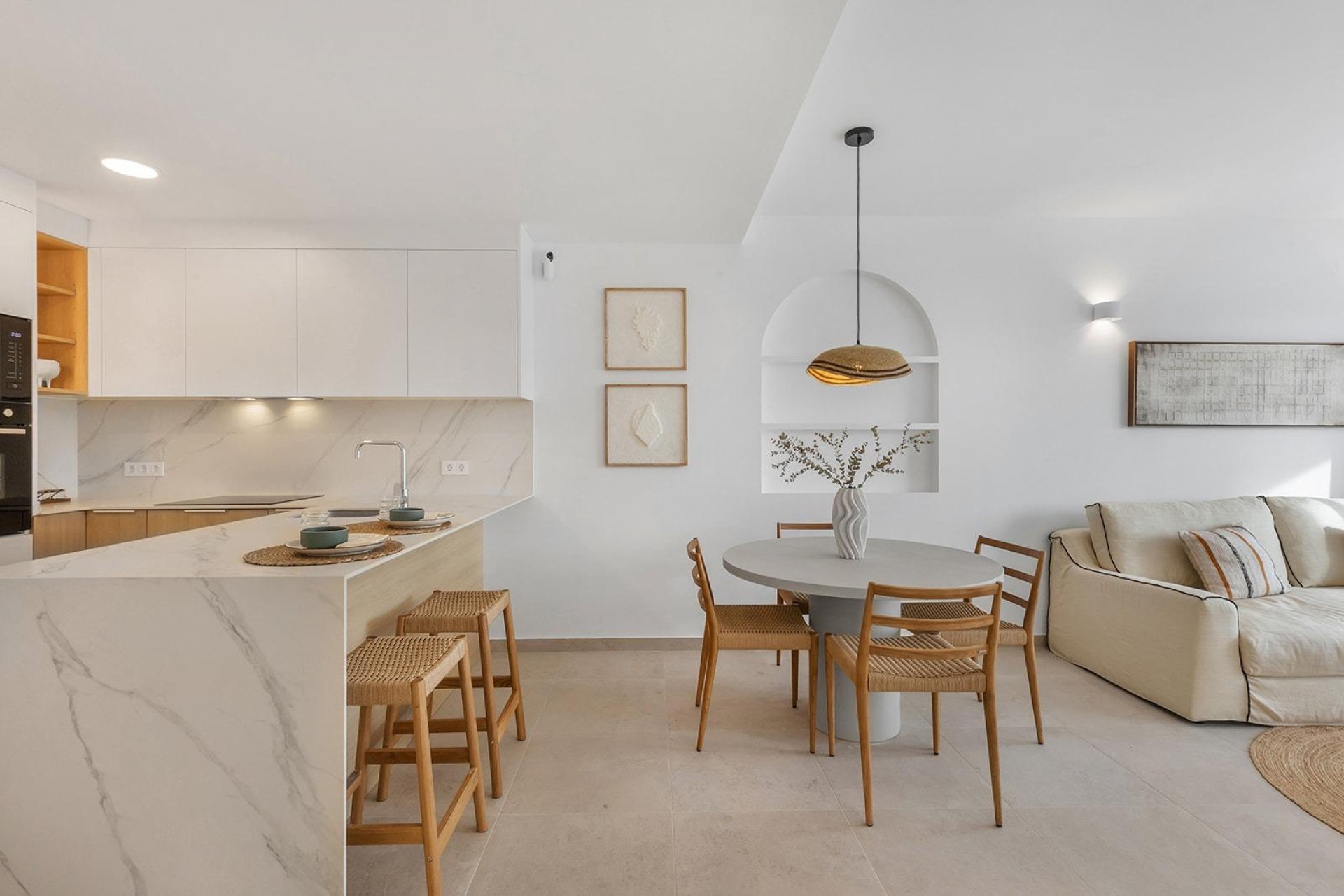 New Build - Bungalow - Los Alcazares - La Serena Golf