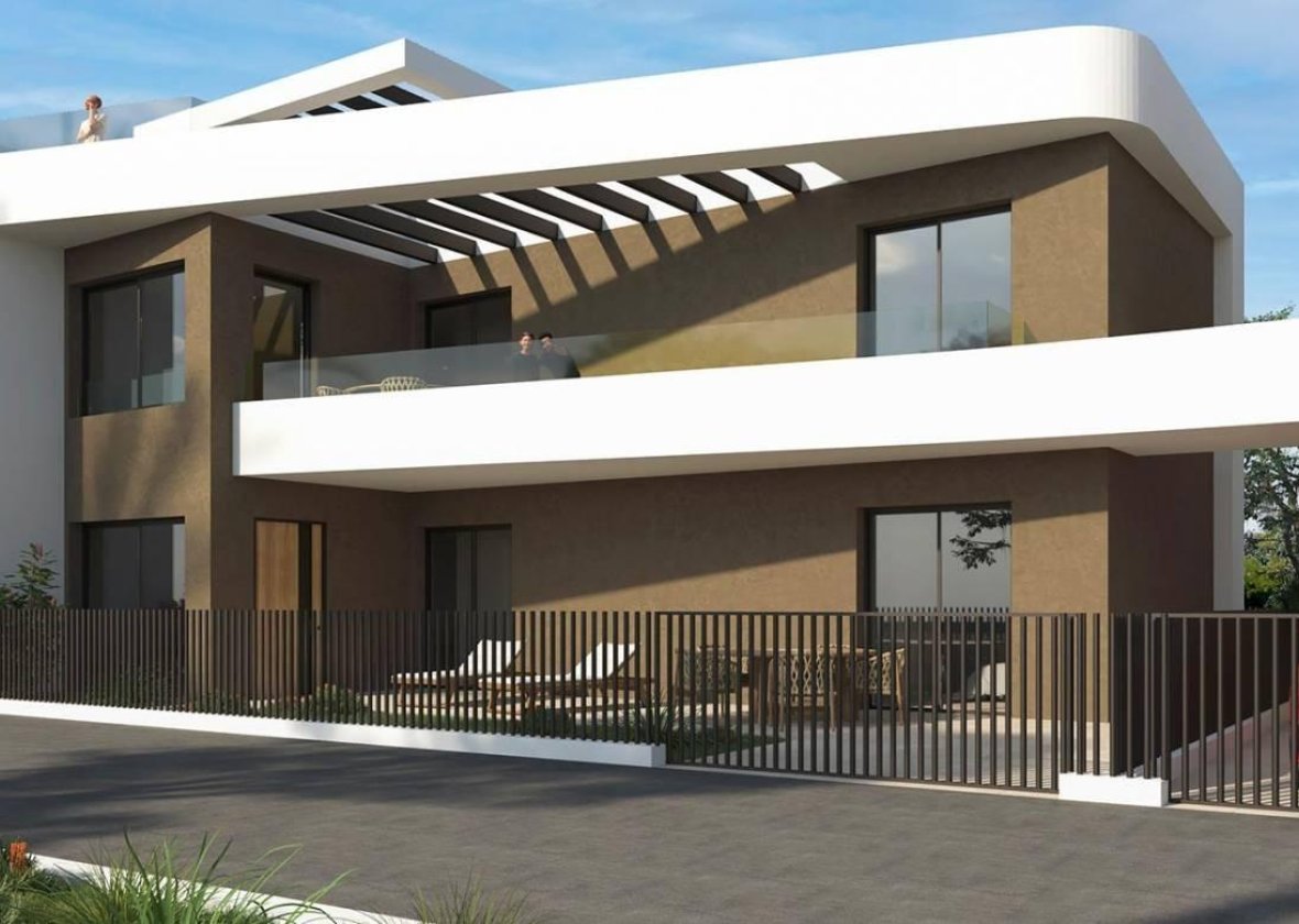 New Build - Bungalow - Orihuela Costa - La Ciñuelica