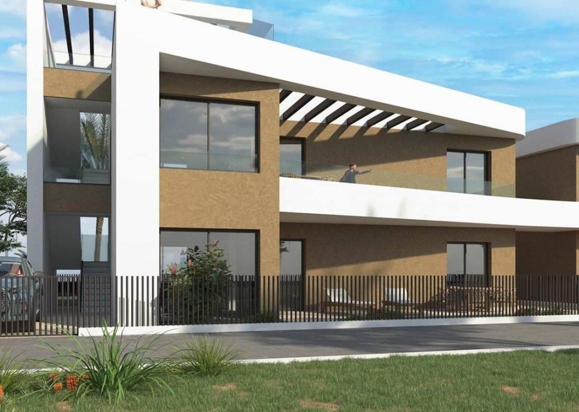 New Build - Bungalow - Orihuela Costa - La Ciñuelica