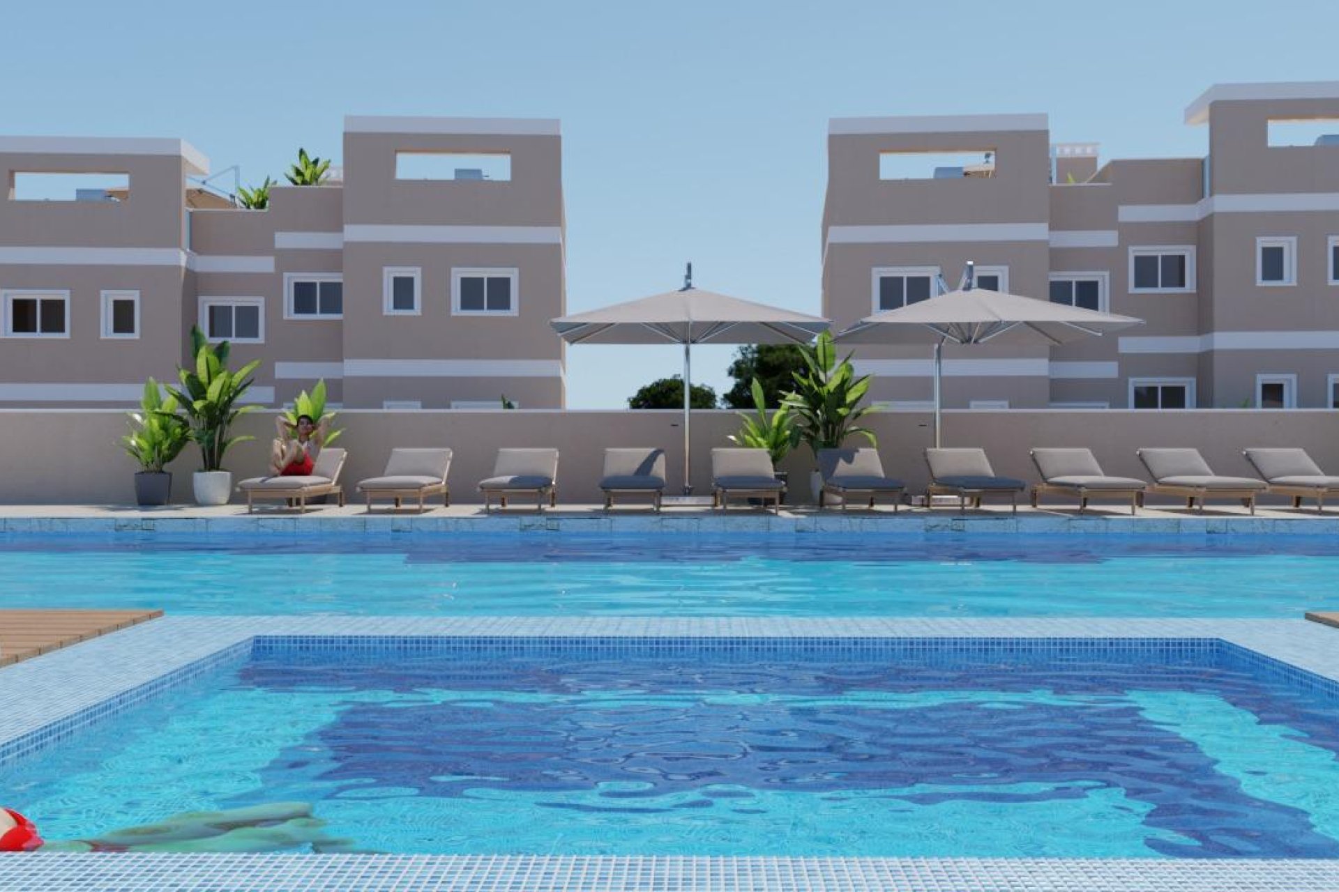 New Build - Bungalow - Pilar de la Horadada - Lo Romero Golf