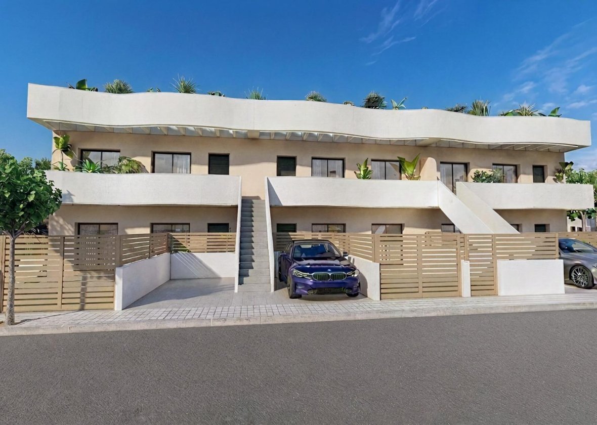 New Build - Bungalow - Pilar de la Horadada - parques de Andromeda