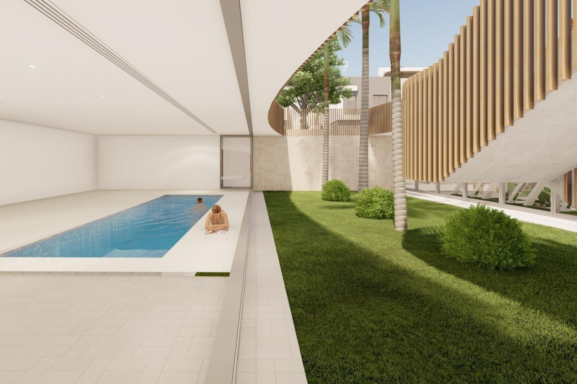 New Build - Bungalow - Pilar de la Horadada - Playa de las Higuericas