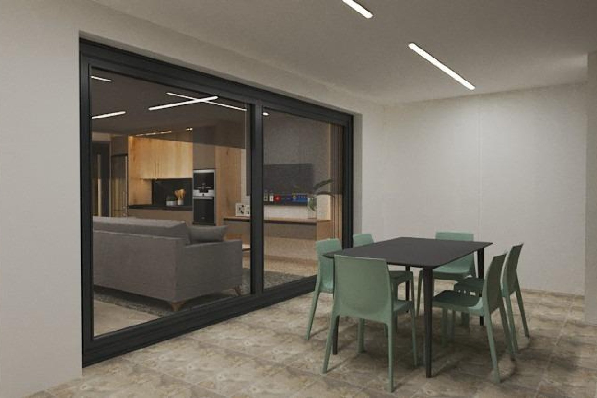 New Build - Bungalow - Pilar de la Horadada - Playa de las Higuericas