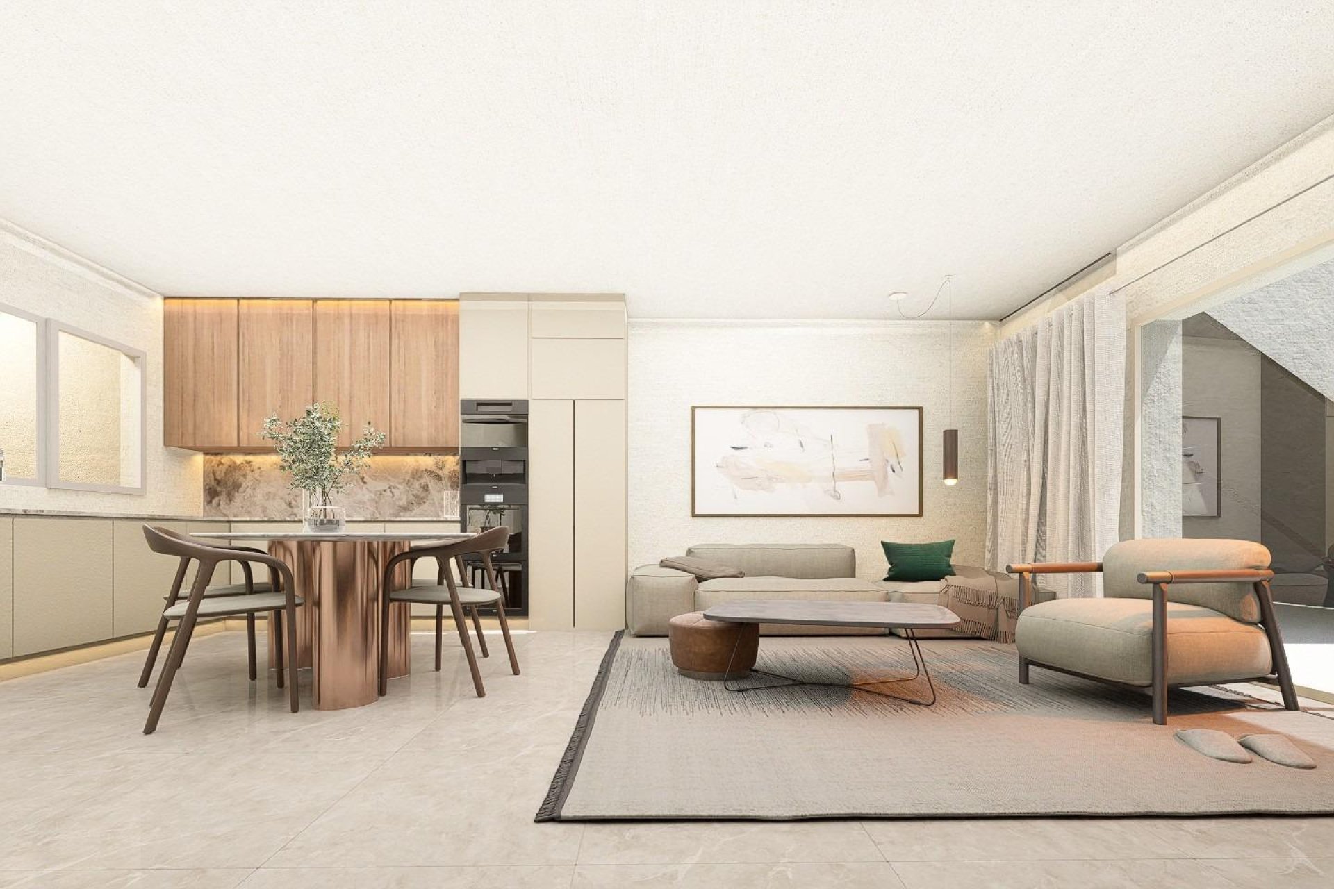 New Build - Bungalow - Pilar de la Horadada - pueblo