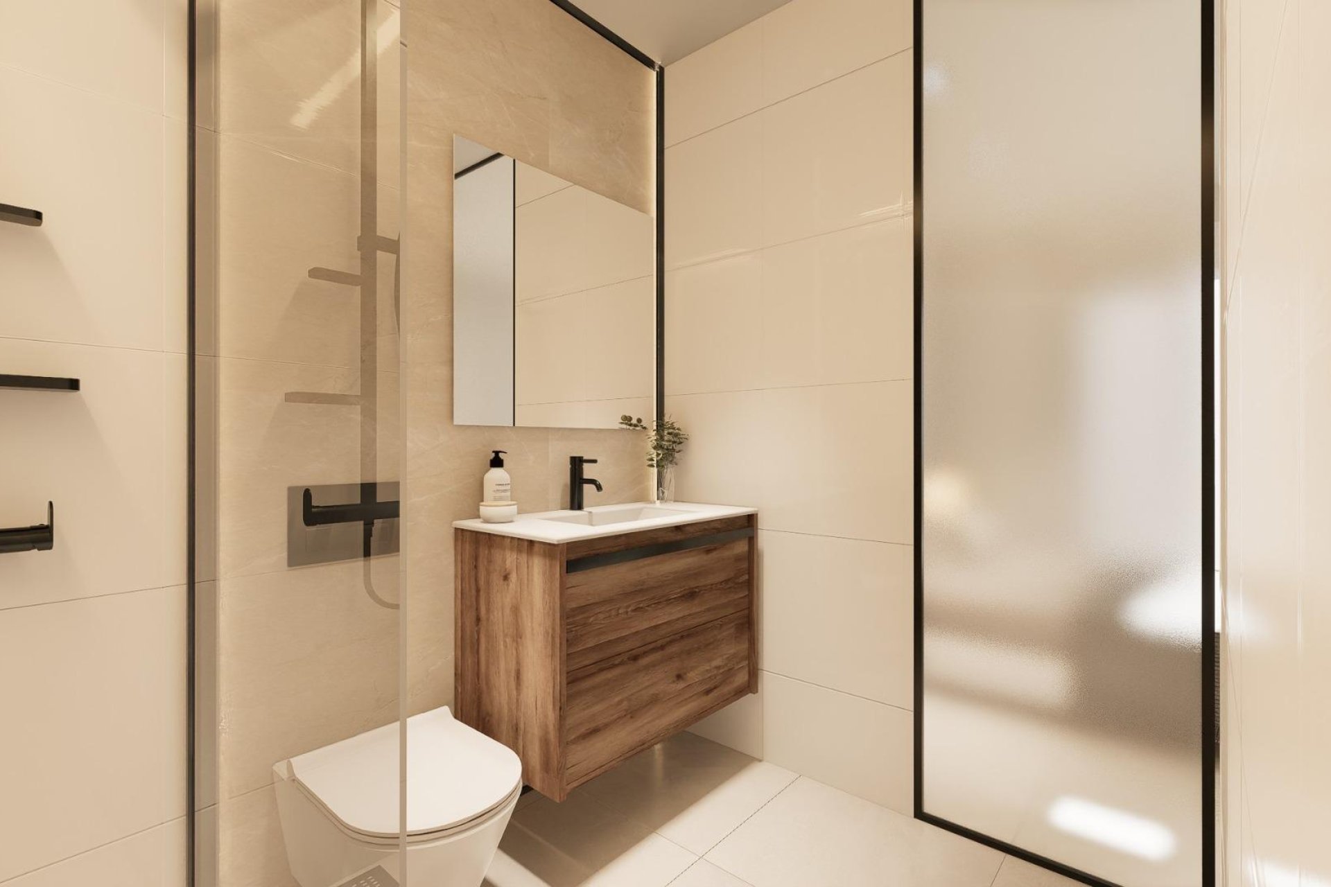 New Build - Bungalow - Pilar de la Horadada - pueblo