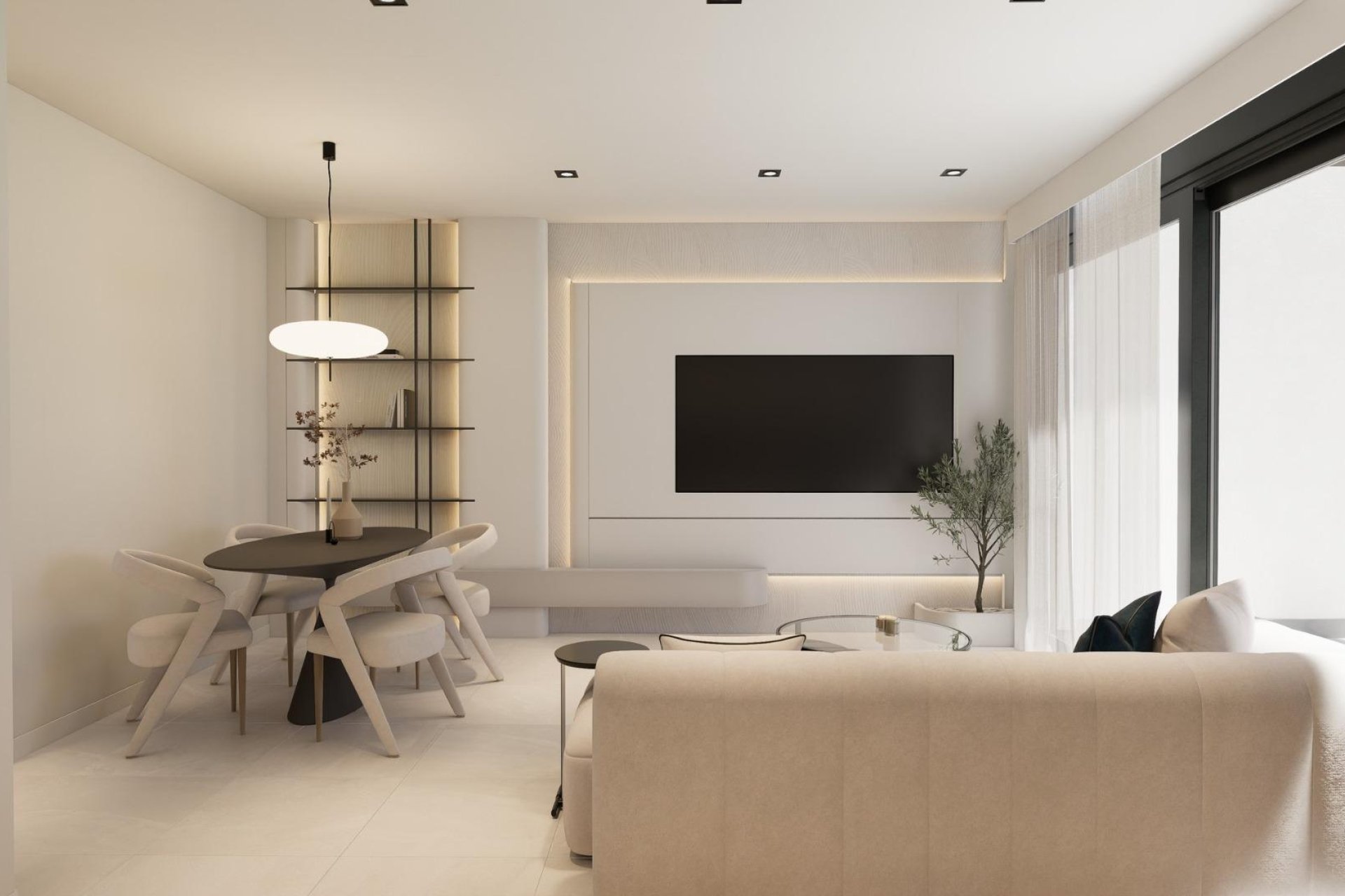 New Build - Bungalow - Pilar de la Horadada - pueblo