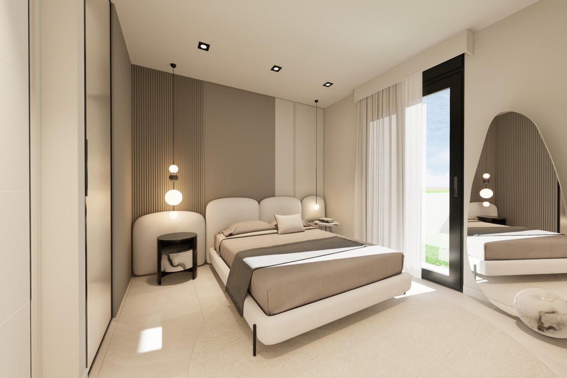 New Build - Bungalow - Pilar de la Horadada - pueblo