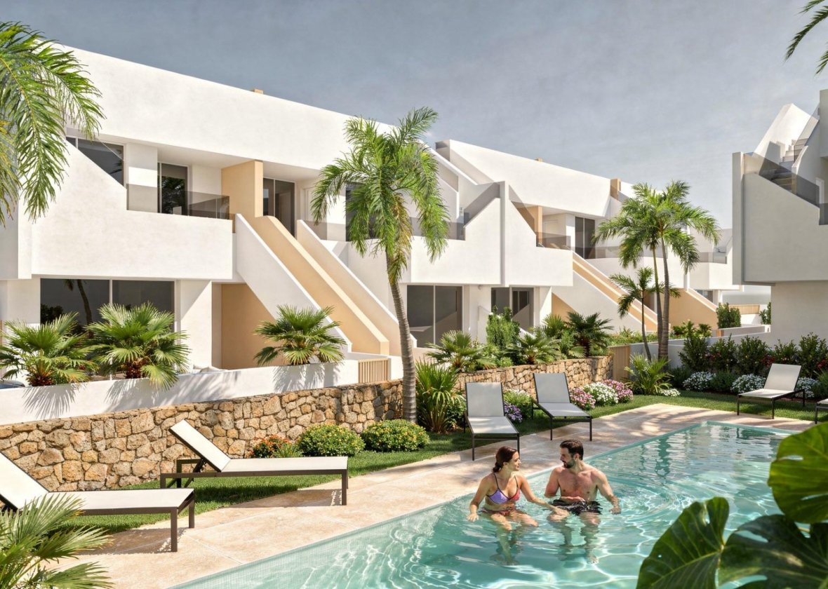 New Build - Bungalow - Pilar de la Horadada - pueblo