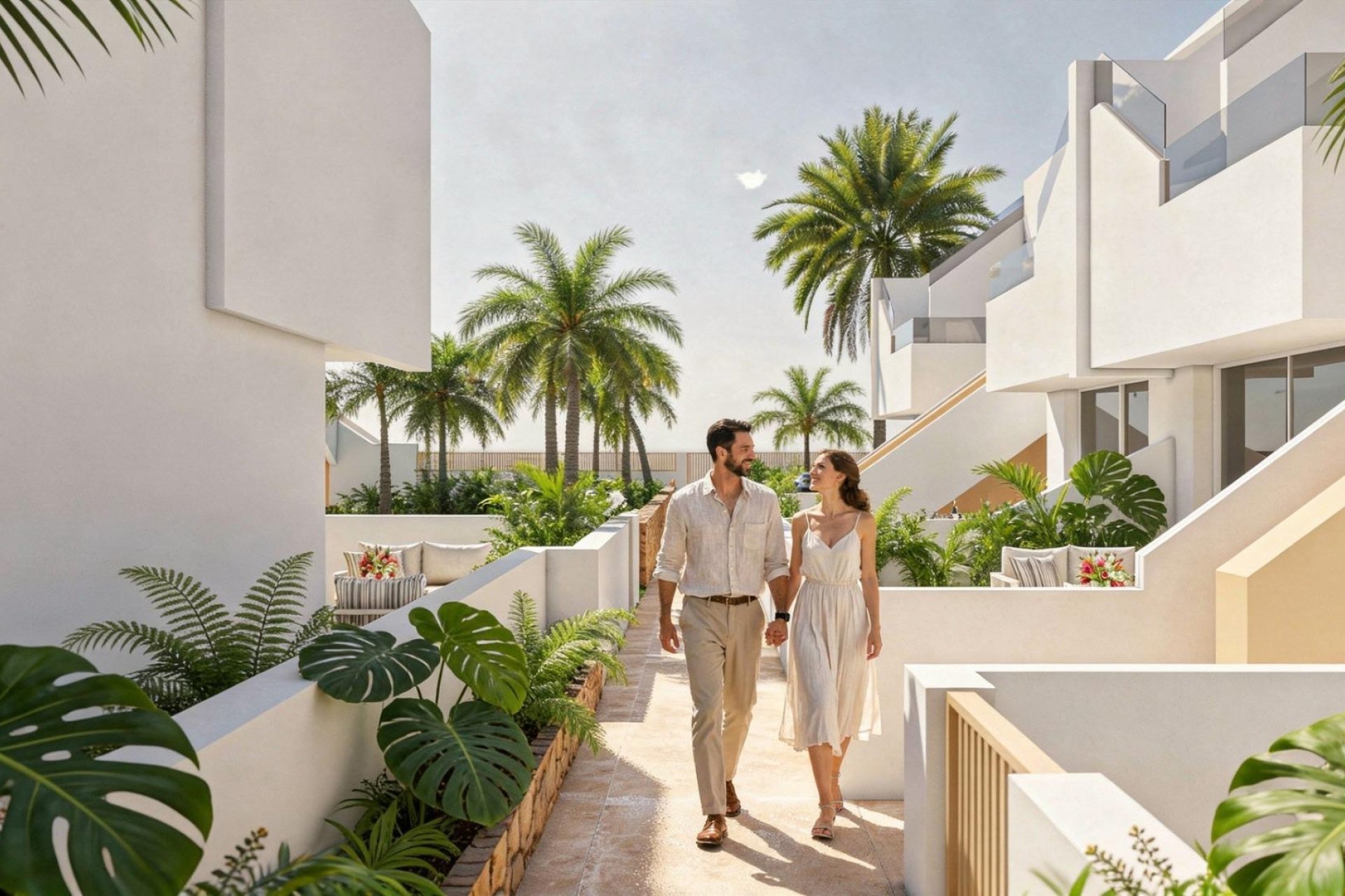 New Build - Bungalow - Pilar de la Horadada - pueblo