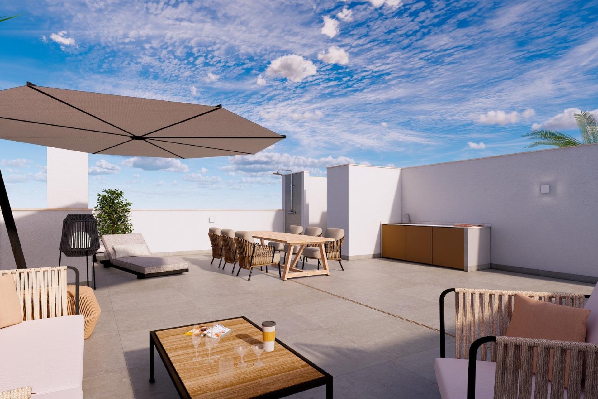 New Build - Bungalow - Pilar de la Horadada - Torre De La Horadada