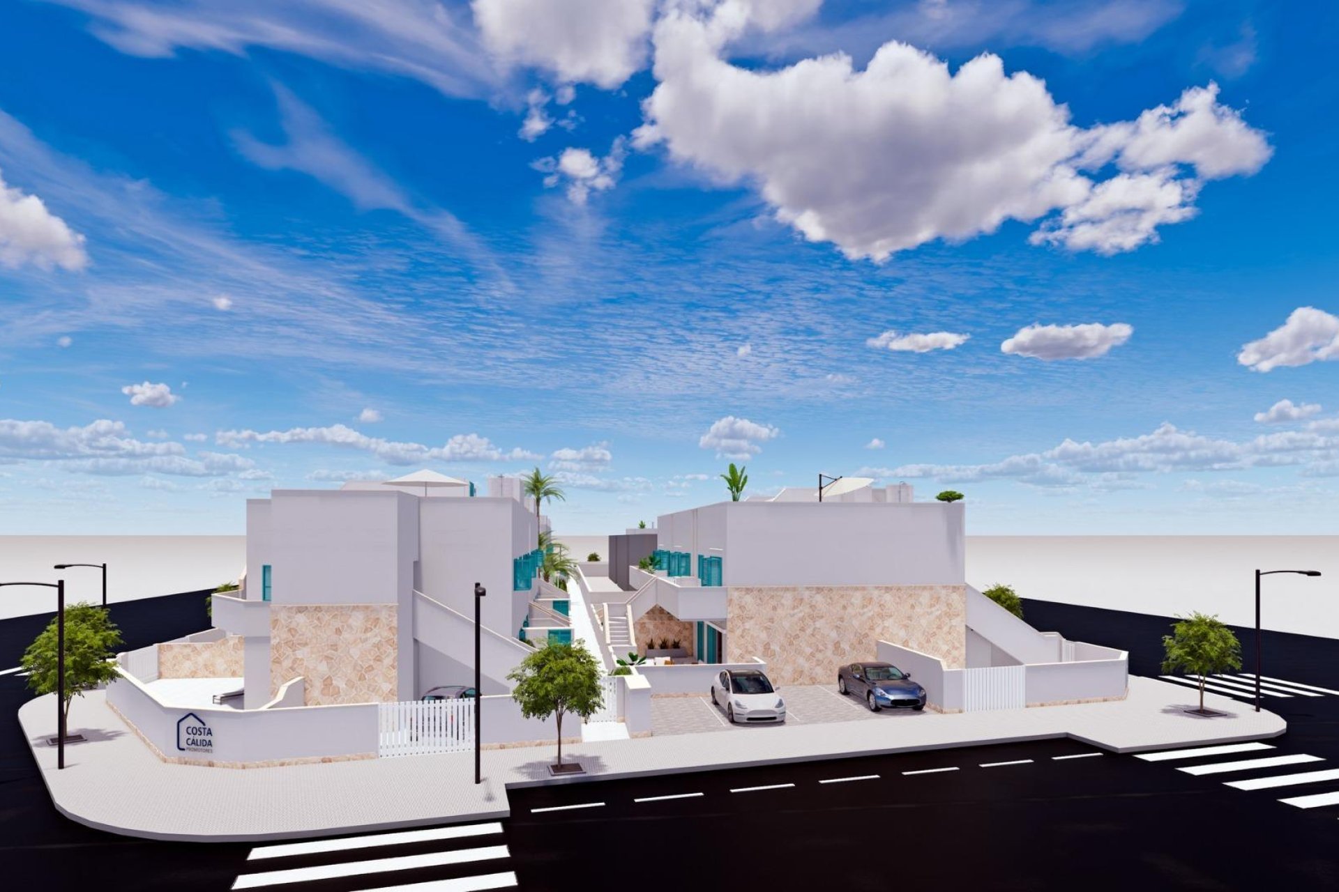 New Build - Bungalow - Pilar de la Horadada - Torre De La Horadada