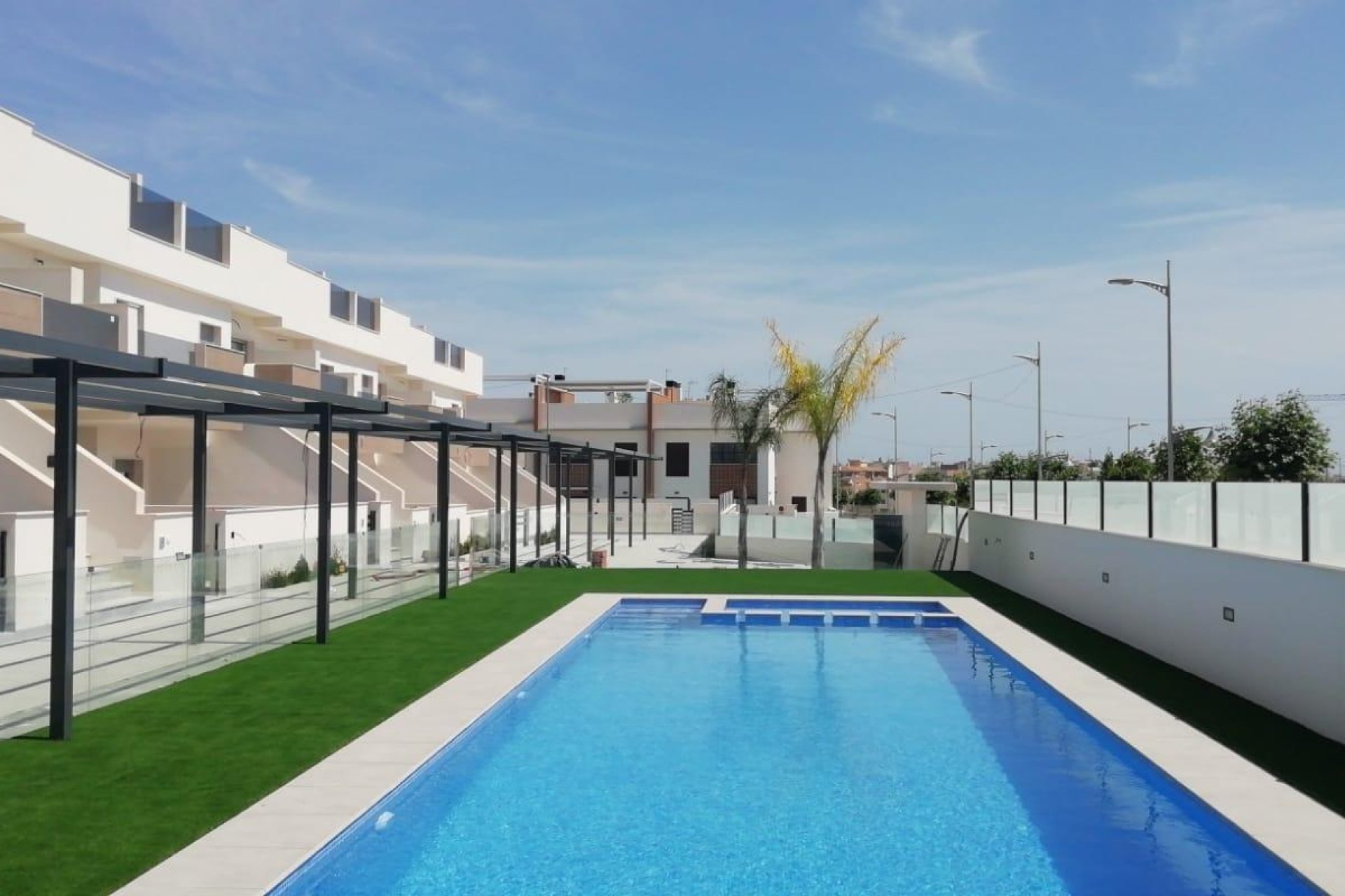 New Build - Bungalow - Pilar de la Horadada