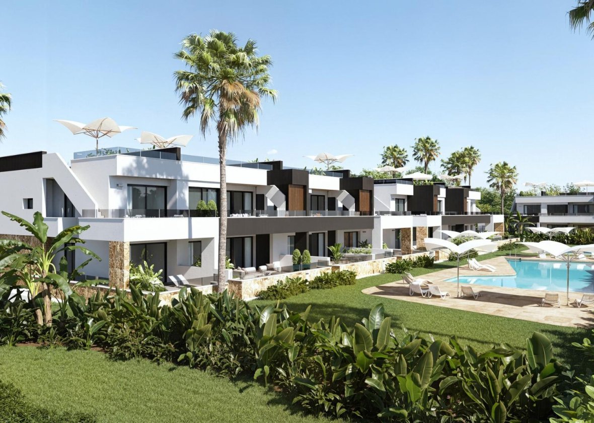 New Build - Bungalow - Rojales - Lo Marabú