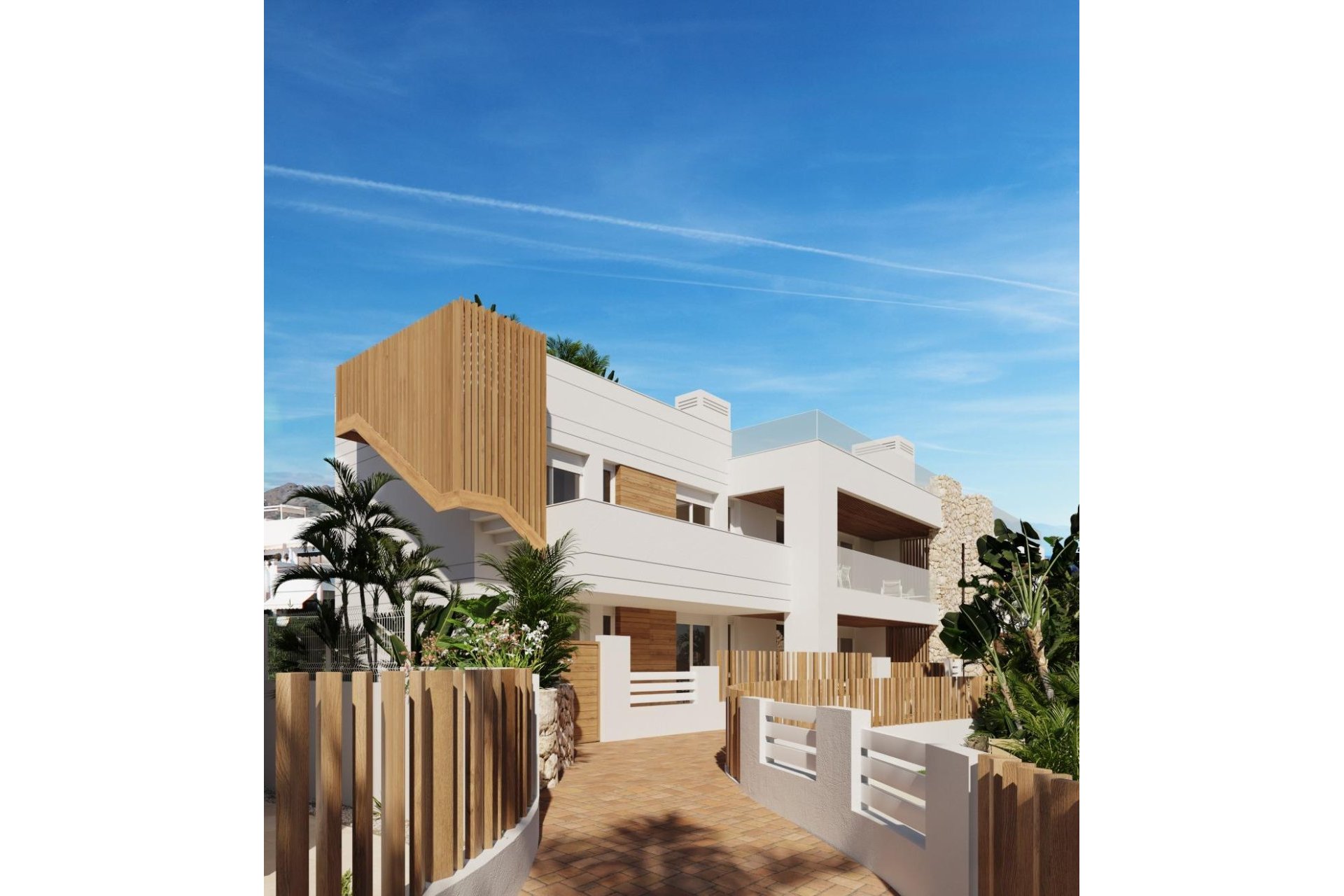 New Build - Bungalow - San Juan de los Terreros - Mar De Pulpí