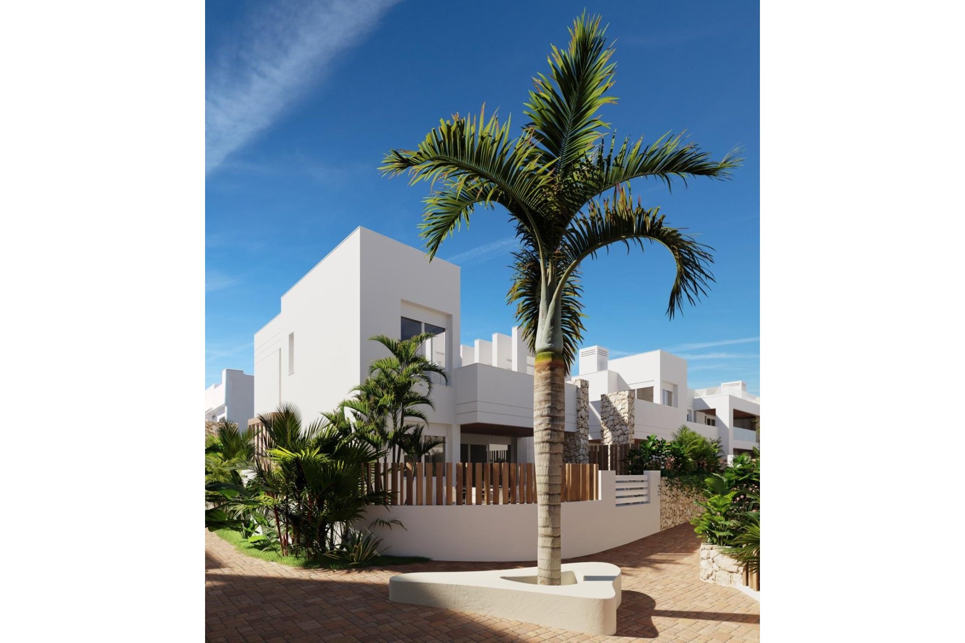 New Build - Bungalow - San Juan de los Terreros - Mar De Pulpí