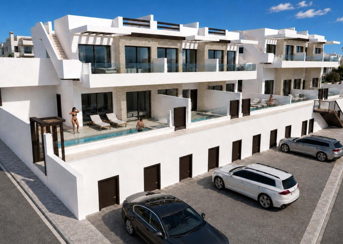 New Build - Bungalow - San Miguel de Salinas - Cerro Del Sol
