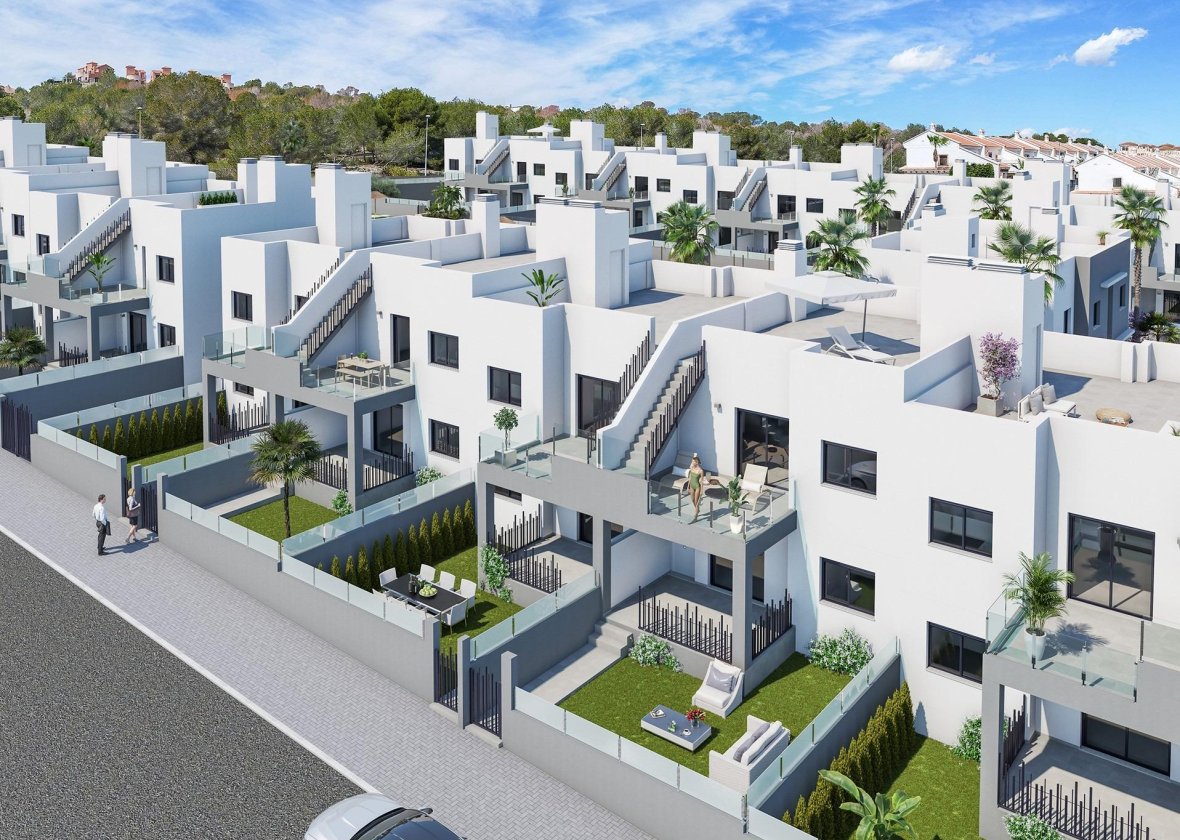 New Build - Bungalow - San Miguel de Salinas - La Cañada