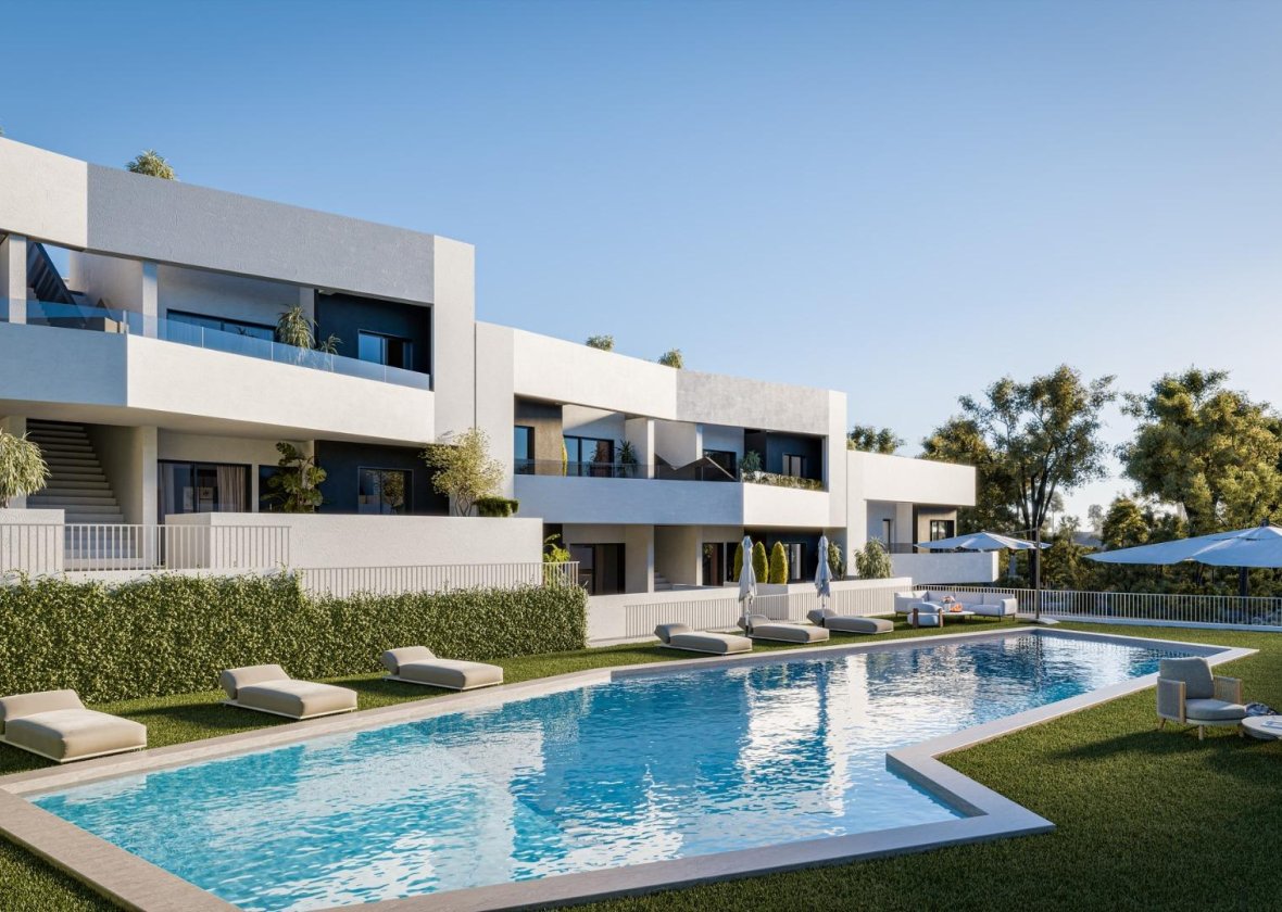 New Build - Bungalow - San Miguel de Salinas - Pueblo