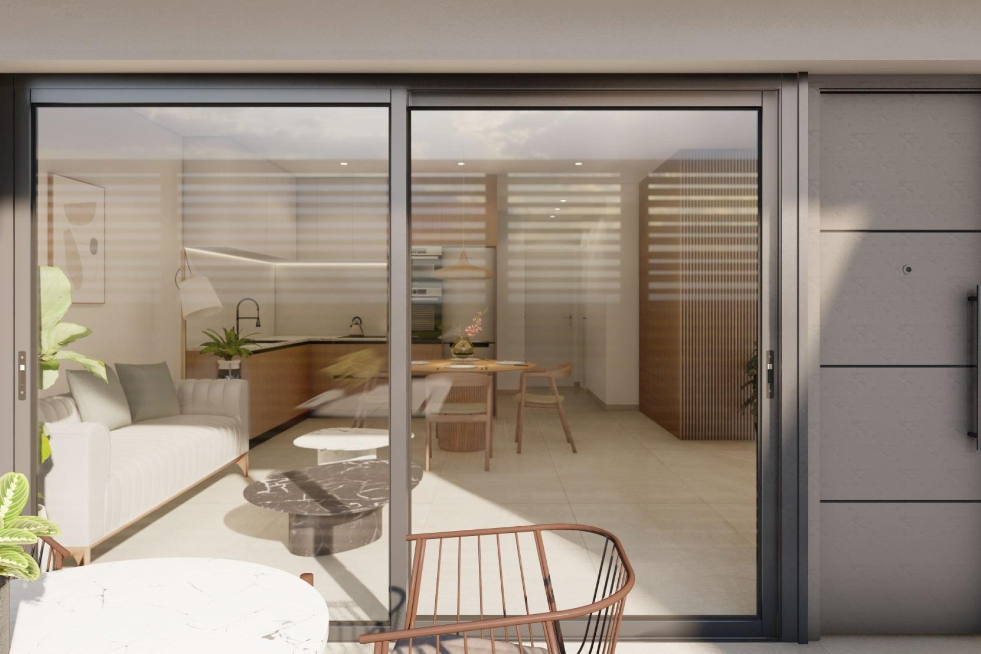 New Build - Bungalow - San Pedro del Pinatar - El Salero