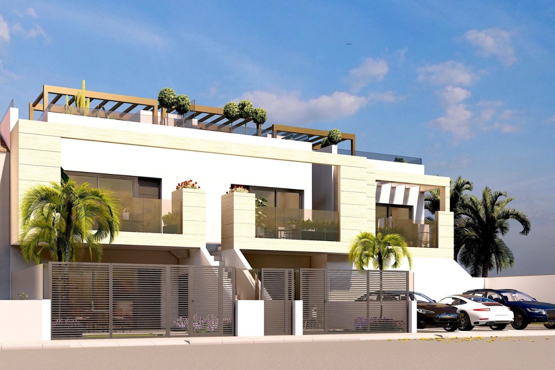 New Build - Bungalow - San Pedro del Pinatar - Lo Pagan