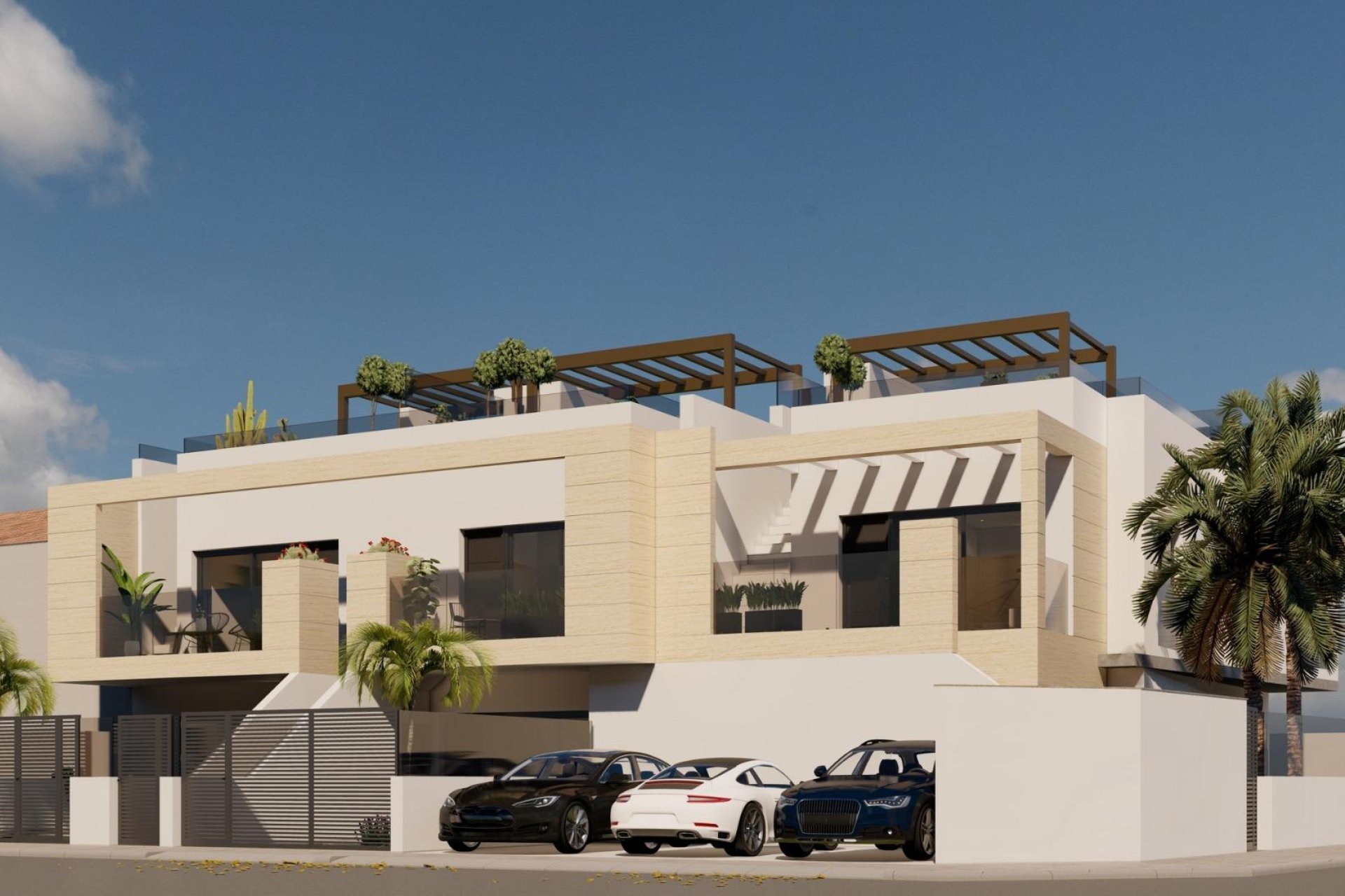 New Build - Bungalow - San Pedro del Pinatar - Lo Pagan