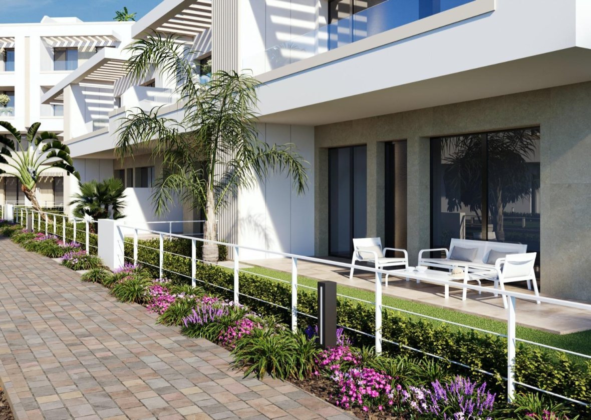 New Build - Bungalow - Torre Pacheco - Santa Rosalia Lake And Life Resort