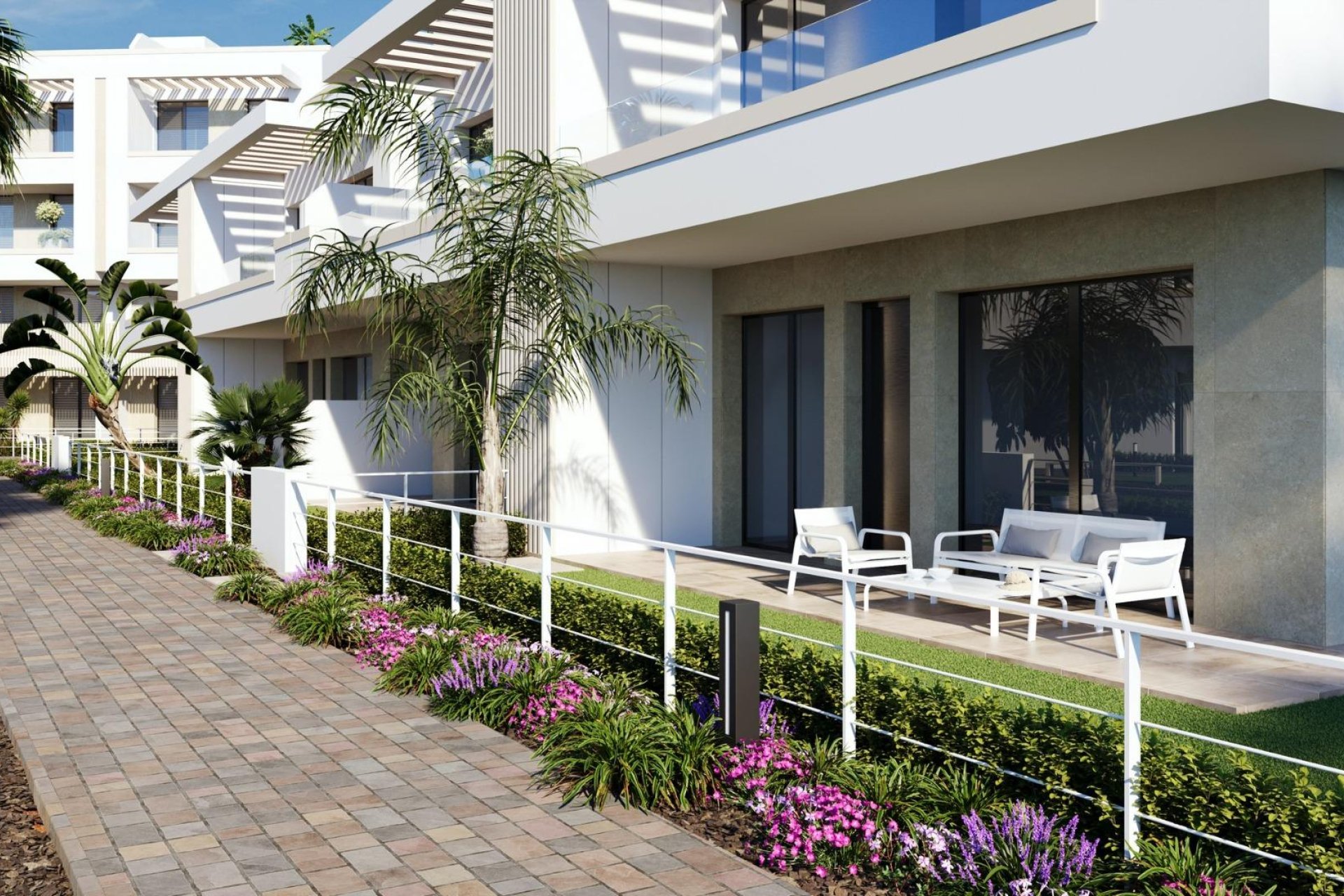 New Build - Bungalow - Torre Pacheco - Santa Rosalia Lake And Life Resort