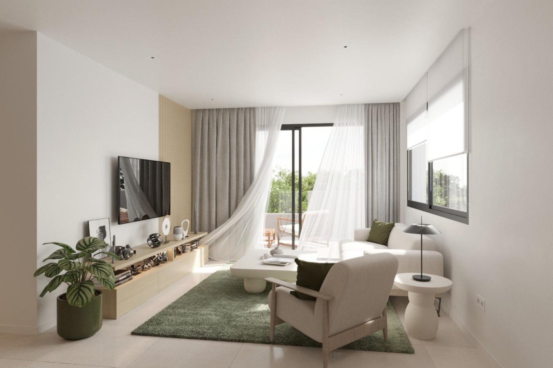 New Build - Bungalow - Torrevieja - Lago Jardín II