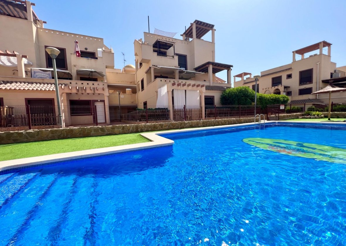 New Build - Penthouse - Aguilas - Centro