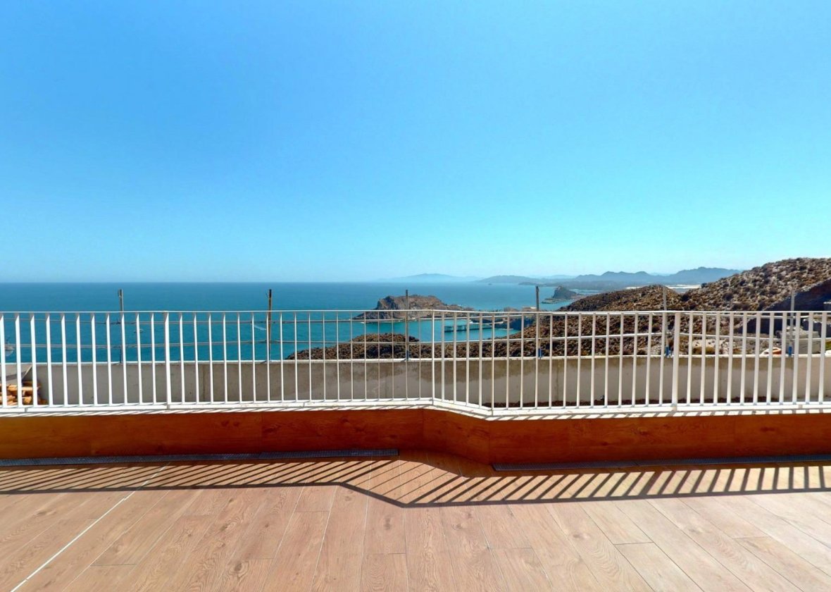New Build - Penthouse - Aguilas - Isla Del Fraile
