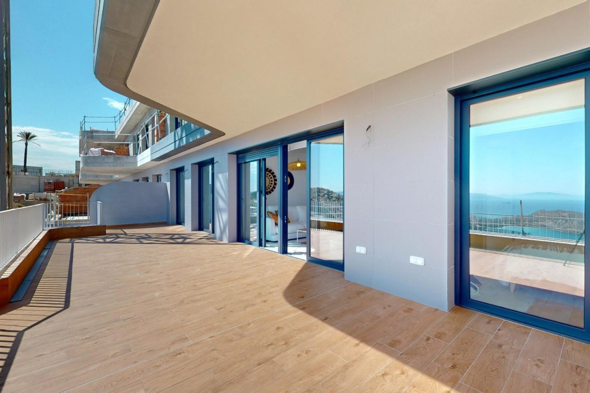 New Build - Penthouse - Aguilas - Isla Del Fraile