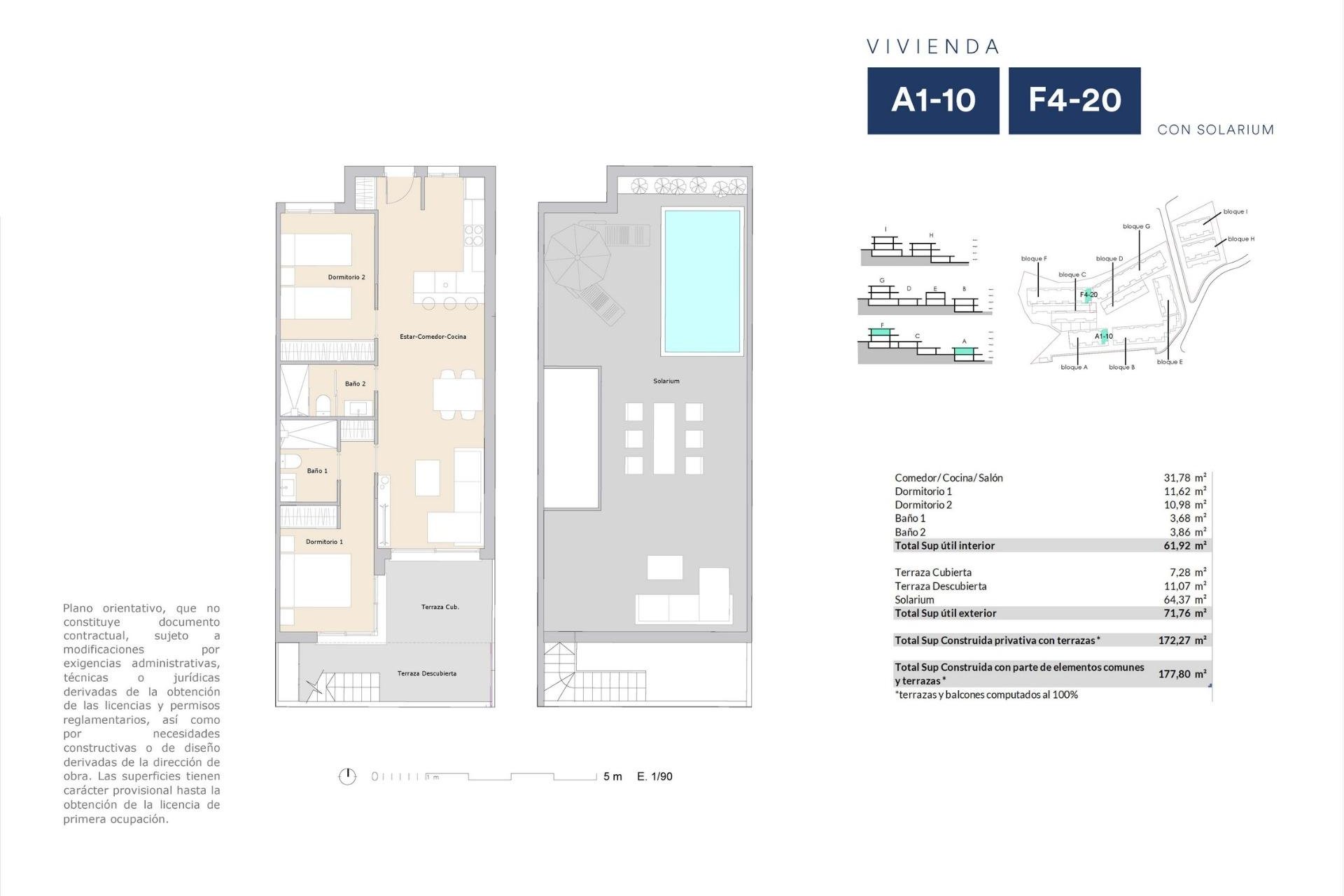 New Build - Penthouse - Alfas del Pí - Alfaz del Sol