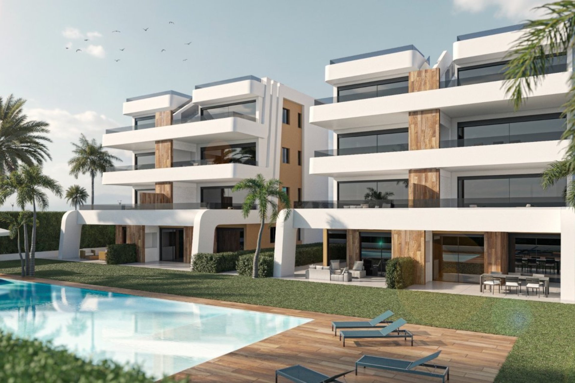 New Build - Penthouse - Alhama De Murcia - Condado De Alhama