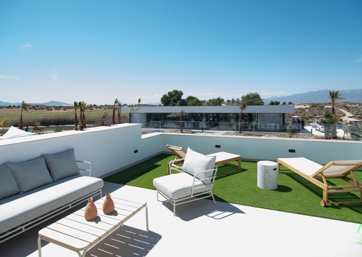 New Build - Penthouse - Alhama De Murcia - Condado De Alhama