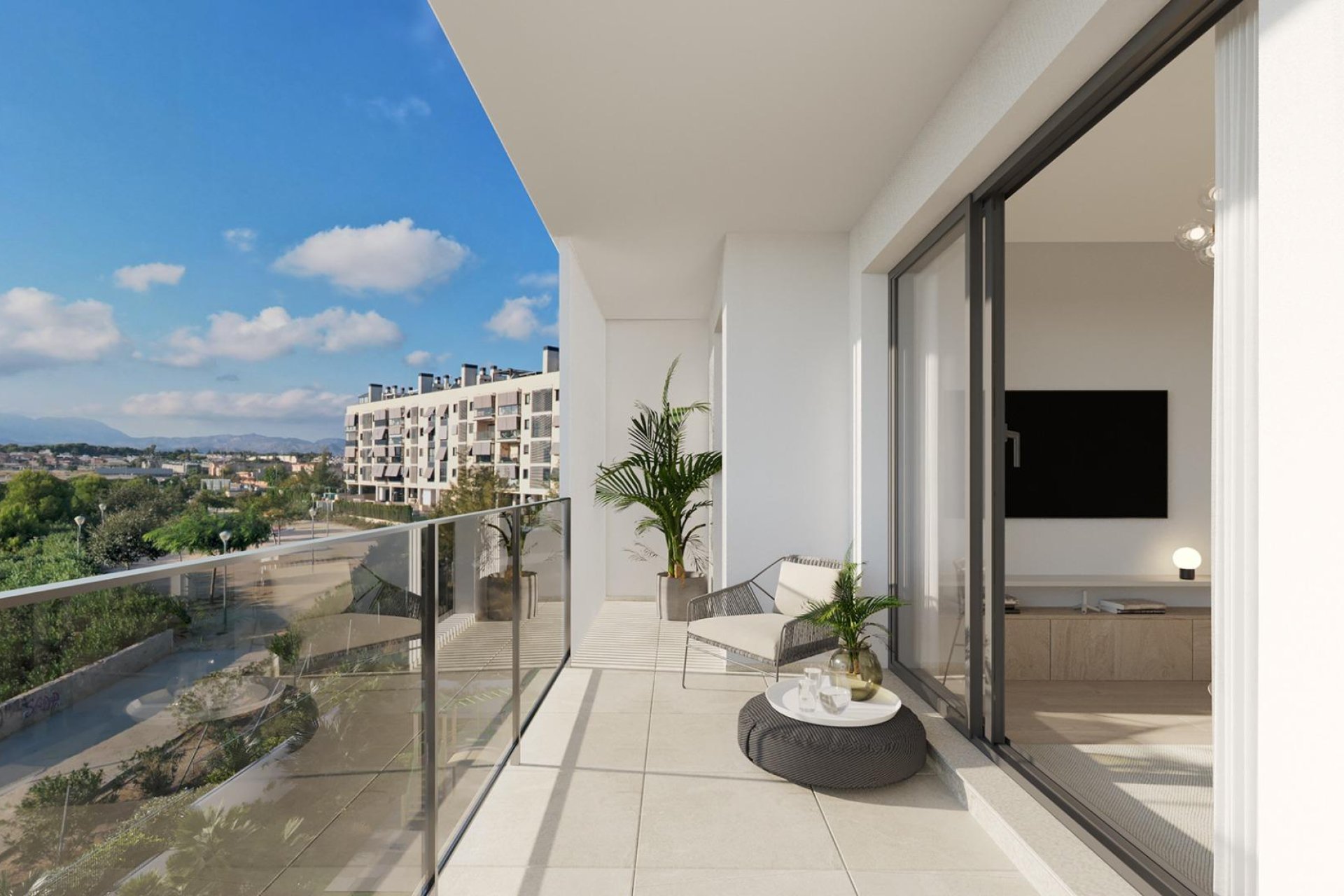 New Build - Penthouse - Alicante - San Agustín-PAU 2