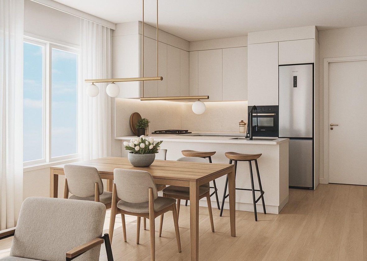 New Build - Penthouse - Benejúzar - pueblo