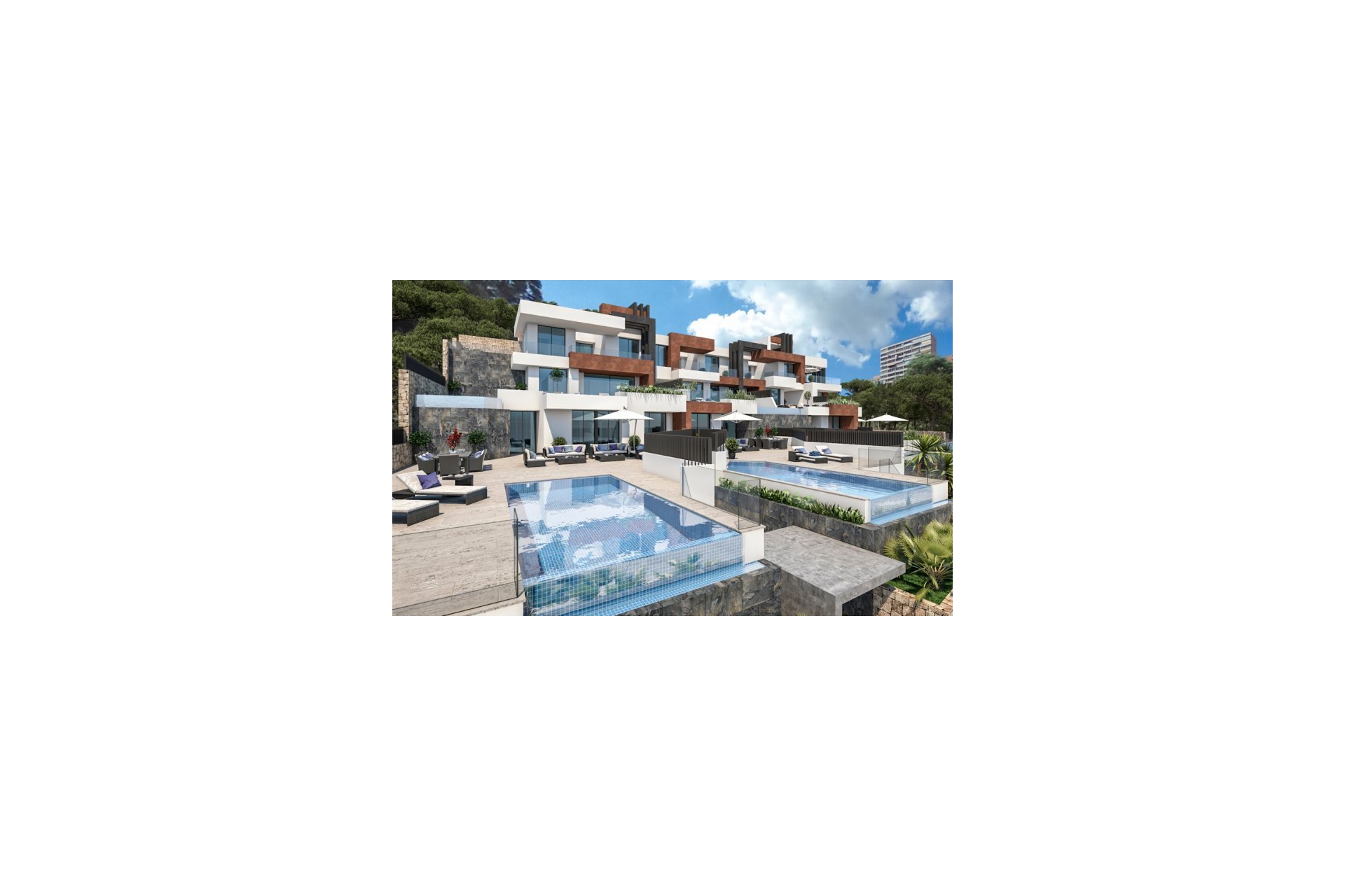 New Build - Penthouse - Benidorm - Poniente