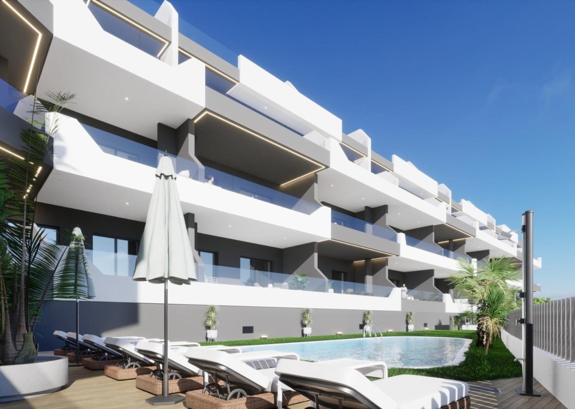 New Build - Penthouse - Benijofar - Pueblo