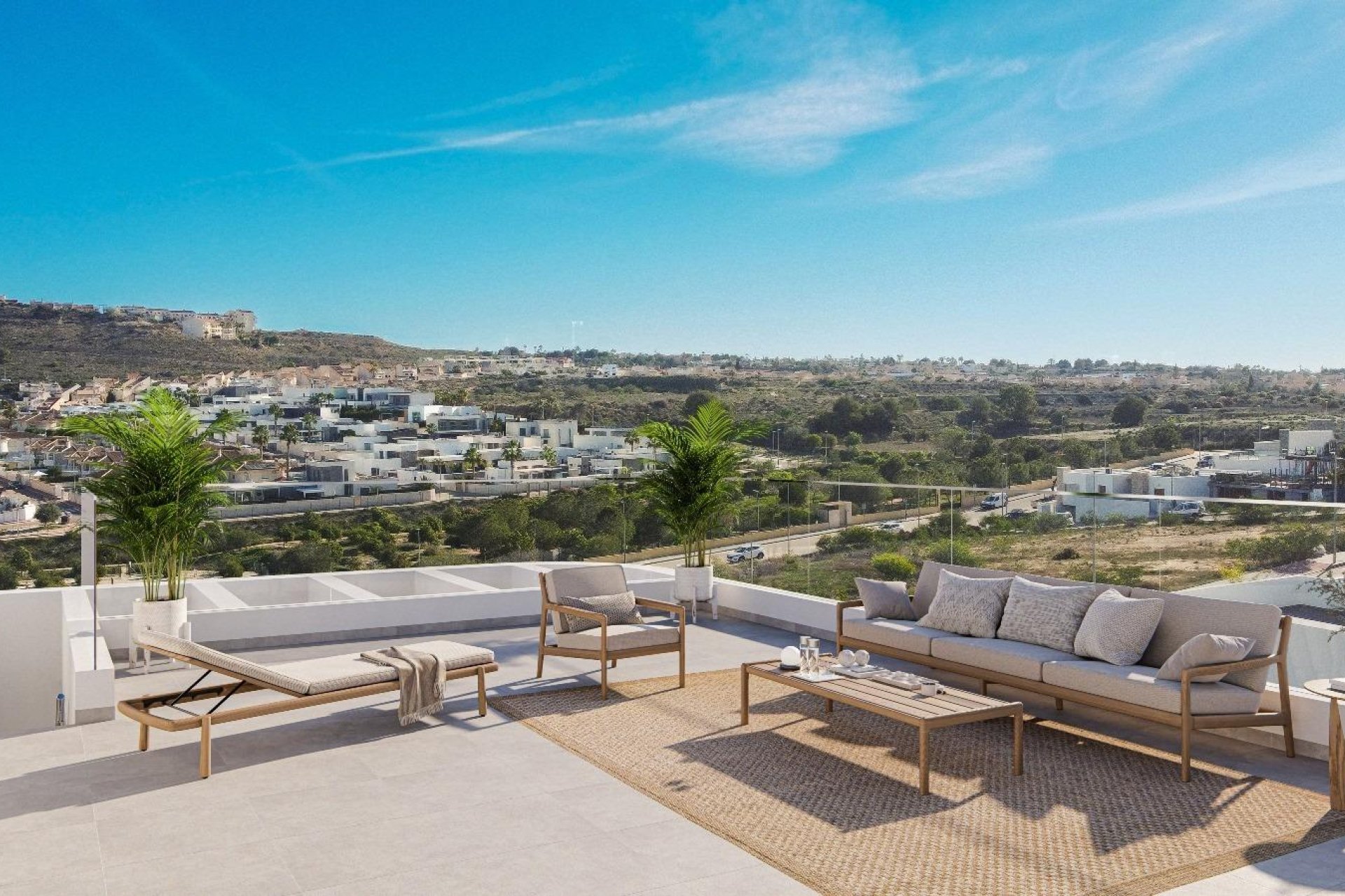 New Build - Penthouse - Benijofar - Pueblo