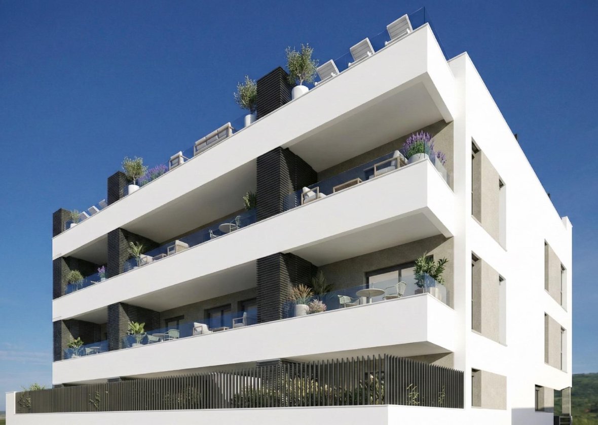 New Build - Penthouse - Benijofar - Pueblo