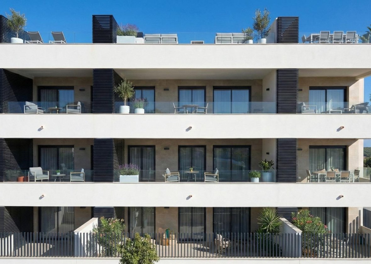 New Build - Penthouse - Benijofar - Pueblo